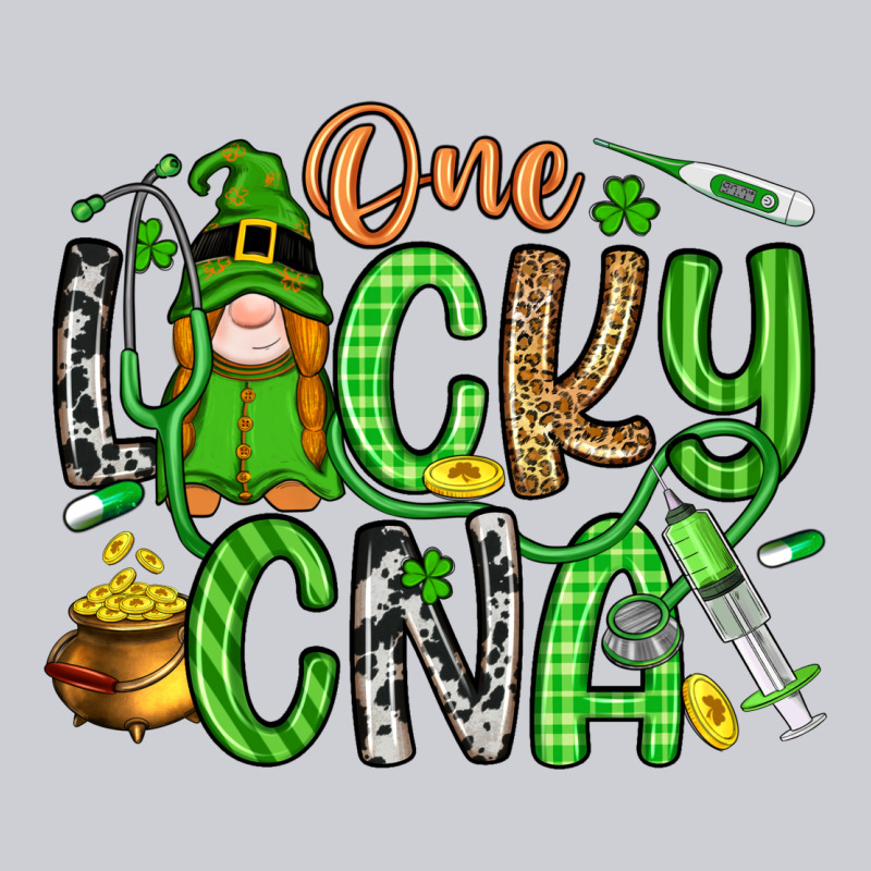 One Lucky Cna Heavyweight Sweatshirt by Artiststas | Teevron