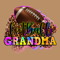 Football Grandma Vintage Hoodie | Teevron