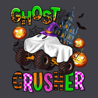 Ghost Crusher Heavyweight Hoodie | Teevron