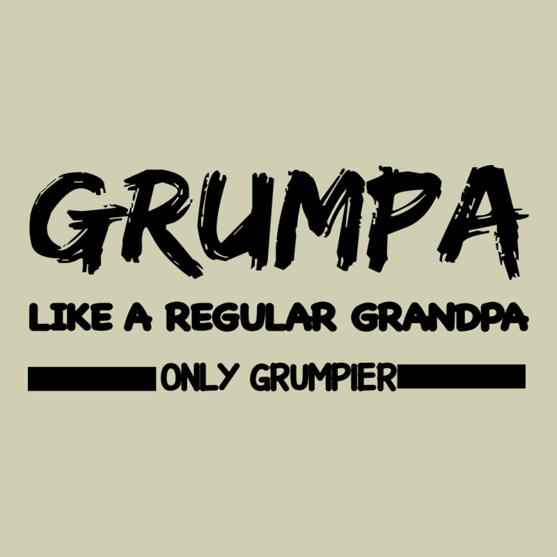 Grumpa Heavy Core Tee by Bettercallsaul | Teevron