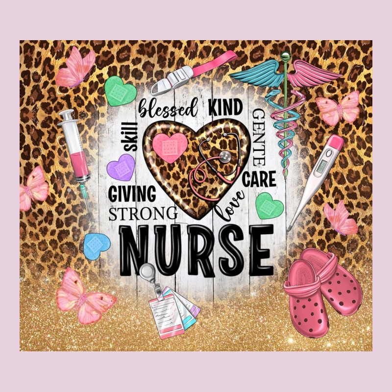 Nurrse Tumbler Tbs Ladies Tee by TumblerDesignByShophia | Teevron