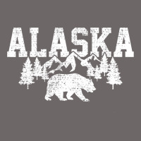 Alaska Mountains Forest Hunting Usa Classic Tee | Teevron