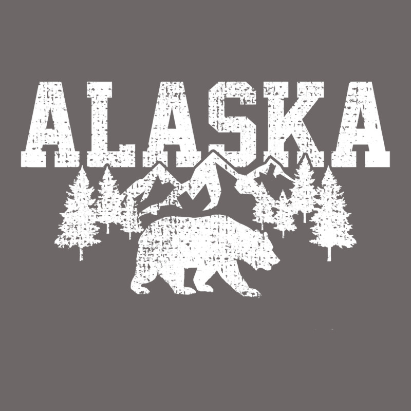 Alaska Mountains Forest Hunting Usa Classic Tee by longCreatives | Teevron