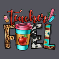 Teacher Fuel Vintage Hoodie | Teevron
