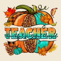 Teacher Pumpkin Premium Tee | Teevron