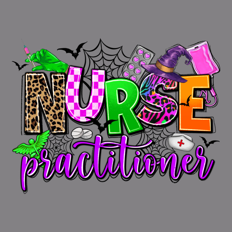 Nurse Practitioner Heavyweight Hoodie by AdoDesignShop | Teevron