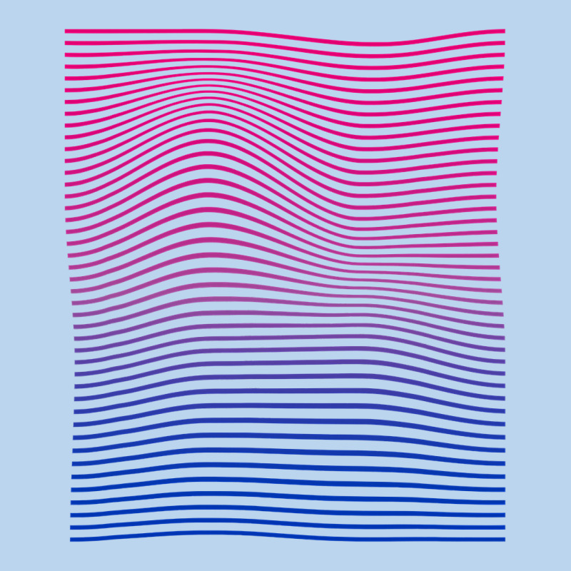 Bisexual Pride Subtle Bi Classic Tee by longCreatives | Teevron