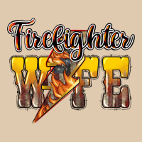 Firefighter Wife Lightning Bolt Classic Tee | Teevron