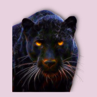 Black Panther, Big Cat T Classic Tee | Teevron
