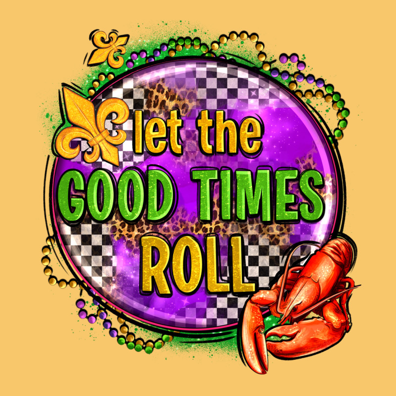 Let The Good Times Roll Olivia Vintage Hoodie by OliviaCreatesArt | Teevron