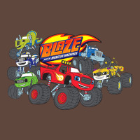 Blaze And The Monster Machines And Friends Classic Tee | Teevron