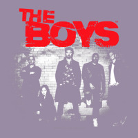 The Boys Graffiti Group Photo Classic Tee | Teevron
