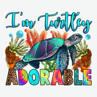 I'm Turtley Adorable Urban Heavy Tee | Teevron