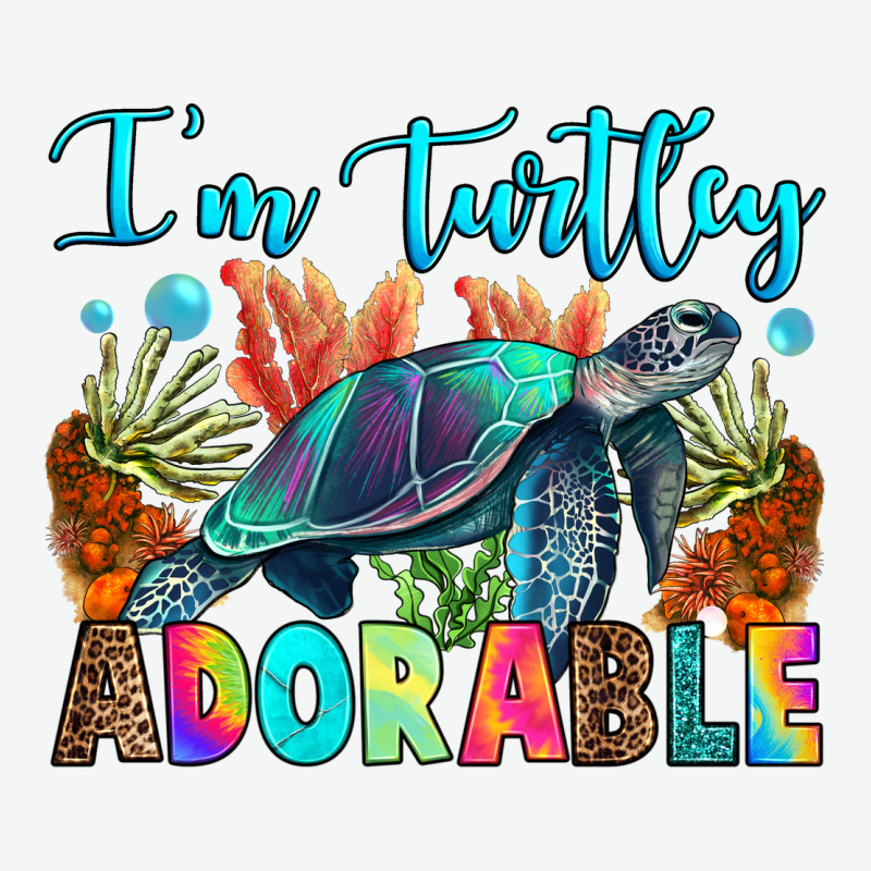 I'm Turtley Adorable Urban Heavy Tee by RanaPortraitStore | Teevron