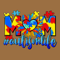 Mom Autism Life Vintage Tee | Teevron