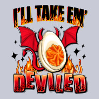 I Will Take Em Deviled Heavyweight Hoodie | Teevron