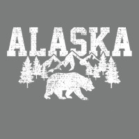 Alaska Mountains Forest Hunting Usa Premium Hoodie | Teevron