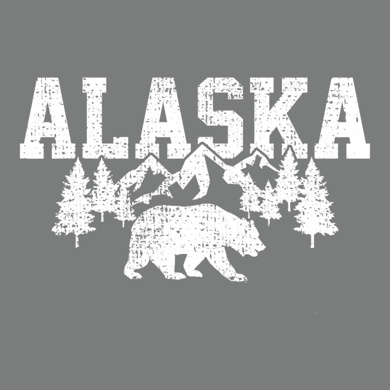 Alaska Mountains Forest Hunting Usa Premium Hoodie by longCreatives | Teevron
