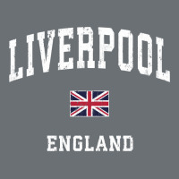 Liverpool England Vintage Athletic Sports Design Premium Hoodie | Teevron