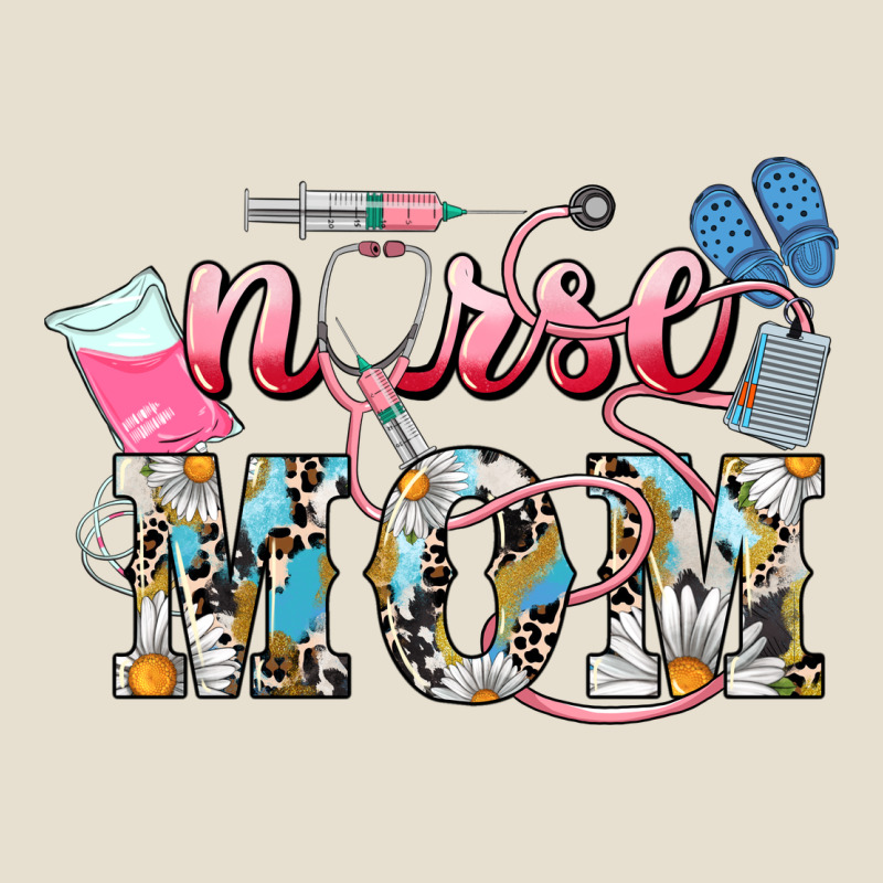 Nurse Mom Mother's Day Urban Heavy Tee by HowdyJamesFarm | Teevron