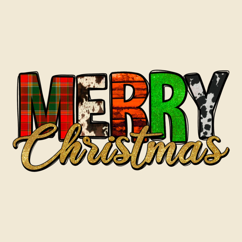 Merry Christmas Western Premium Tee by Jasminsmagicworld | Teevron
