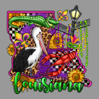 Louisiana Vintage Hoodie | Teevron