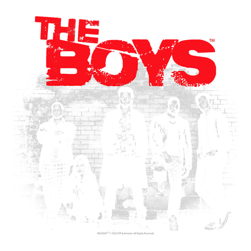 The Boys Graffiti Group Photo Premium Hoodie by longCreatives | Teevron