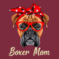 Boxer Mom Dogs  Mothers Day Dog Lovers Gifts For Women Premium Hoodie | Teevron