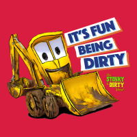 Kids The Stinky And Dirty Show  It's Fun Being Dirty Premium Hoodie | Teevron