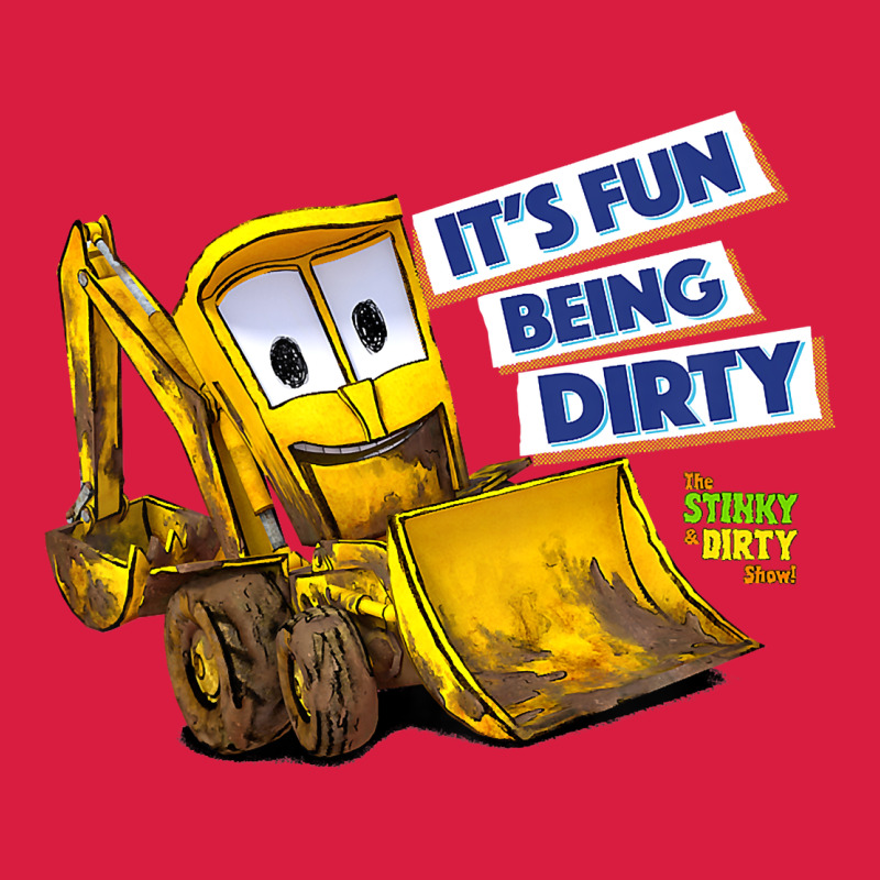 Kids The Stinky And Dirty Show  It's Fun Being Dirty Premium Hoodie by longCreatives | Teevron
