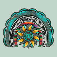 Gemstone Sunflower  Rainbow Zipper Hoodie | Teevron