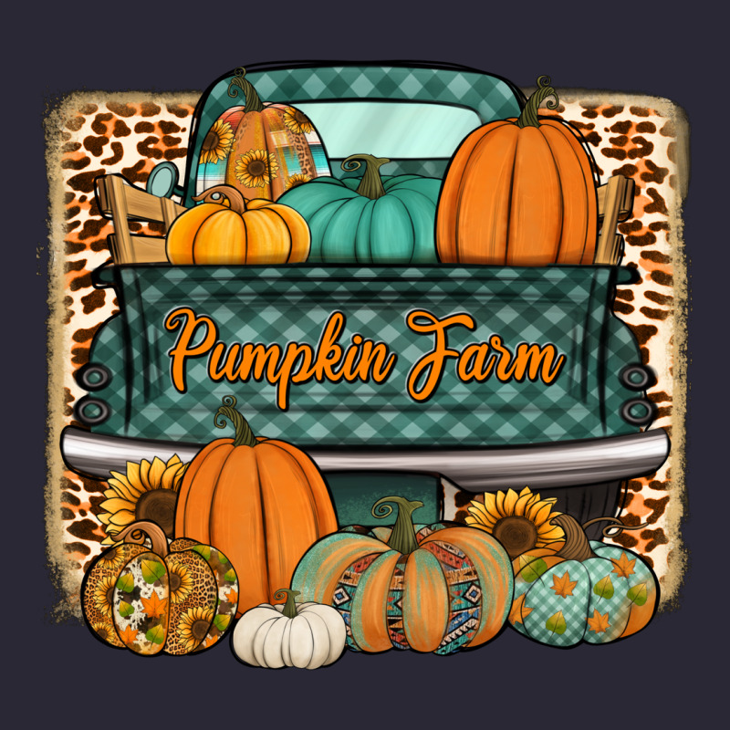 Pumpkin Farm Truck Vintage Tee by Jasminsmagicworld | Teevron
