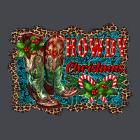 Howdy Christmas Boots Long Sleeve Tee | Teevron