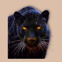Black Panther, Big Cat T Urban Heavy Tee | Teevron