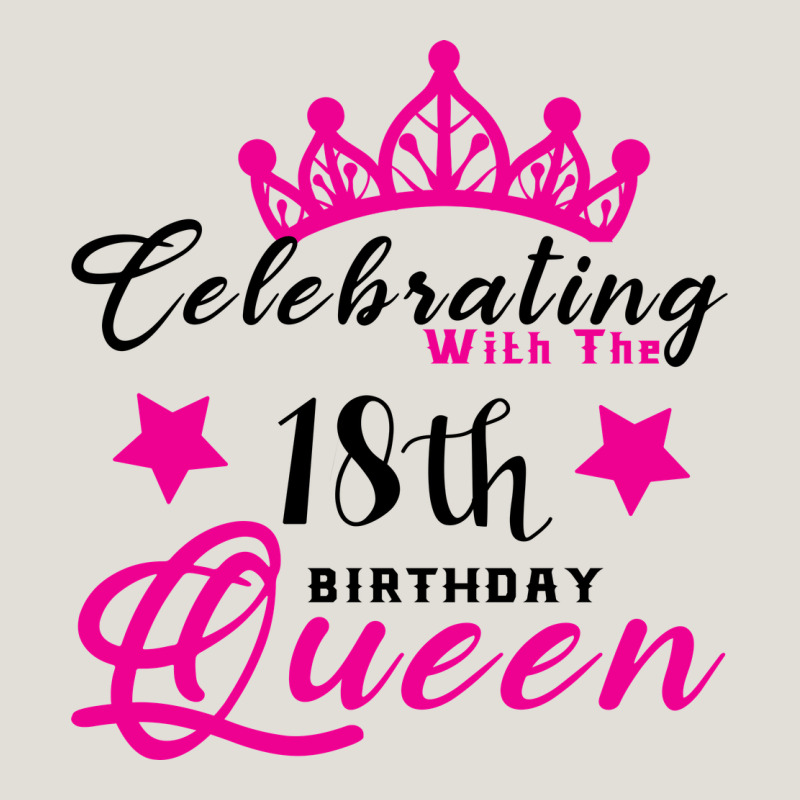 Celebrating With The 18th Birthday Queen Heavy Core Tee by Bettercallsaul | Teevron