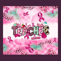 Breast Cancer Teacher Premium Tee | Teevron
