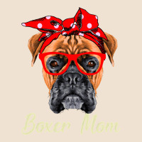 Boxer Mom Dogs  Mothers Day Dog Lovers Gifts For Women Urban Heavy Tee | Teevron
