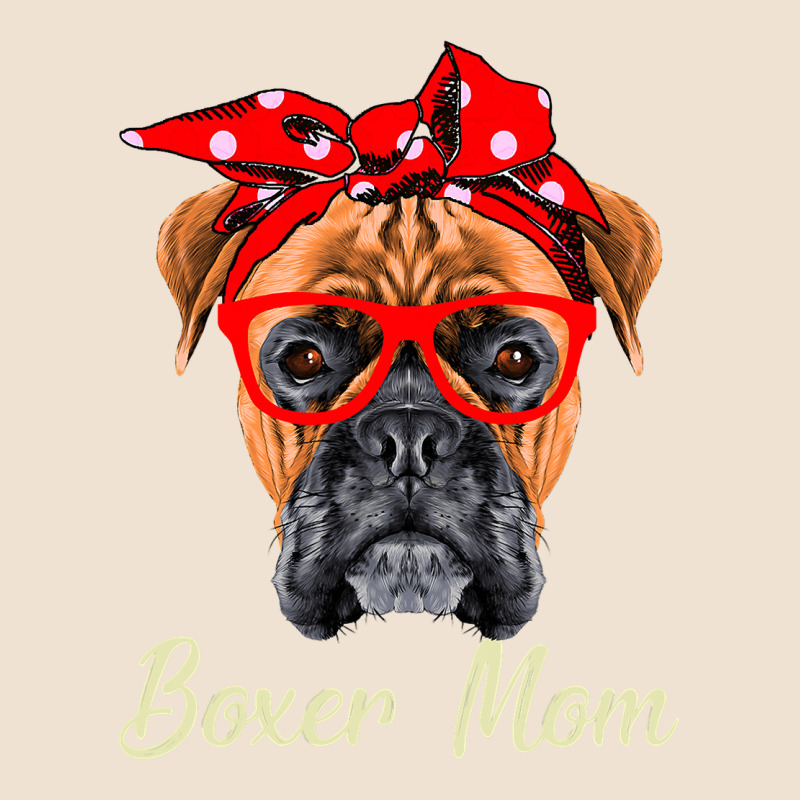 Boxer Mom Dogs  Mothers Day Dog Lovers Gifts For Women Urban Heavy Tee by longCreatives | Teevron