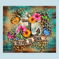 Western Refuse To Sink Tumbler Tbs Ladies Tee | Teevron