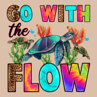 Go With The Flow Urban Heavy Tee | Teevron