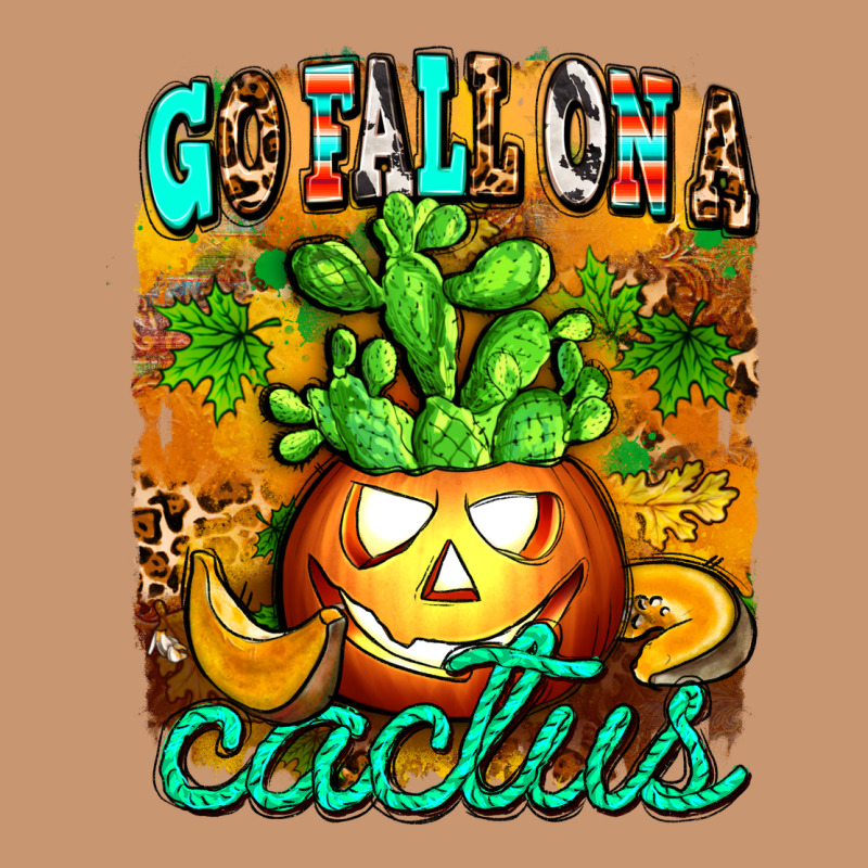 Go Fall On A Cactus Heavyweight Hoodie by AdoDesignShop | Teevron