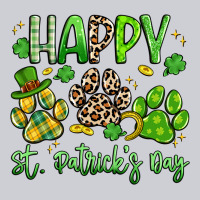 Happy St. Patricks Day Paws Heavyweight Sweatshirt | Teevron