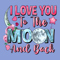 I Love You To The Moon And Back Valentine's Day Long Sleeve Tee | Teevron
