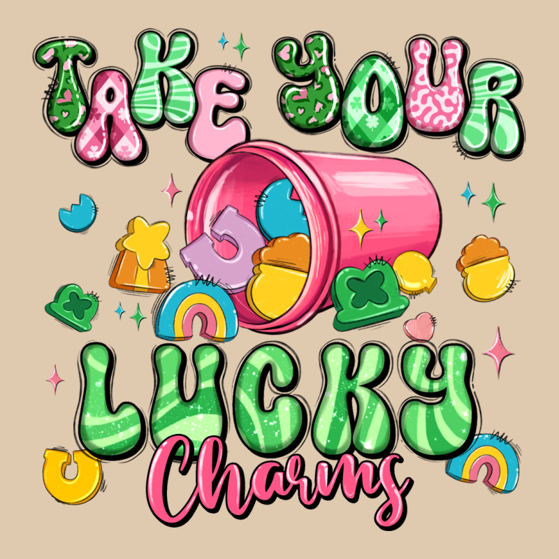 Take Your Lucky Charms St Patricks Heavyweight Sweatshirt by Artiststas | Teevron