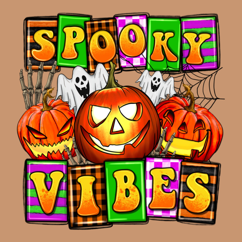 Spooky Vibes Heavyweight Hoodie by AdoDesignShop | Teevron
