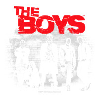 The Boys Graffiti Group Photo | Teevron