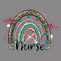Nurse Rainbow Vintage Tee | Teevron