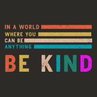 Be Kind Heavy Core Tee | Teevron