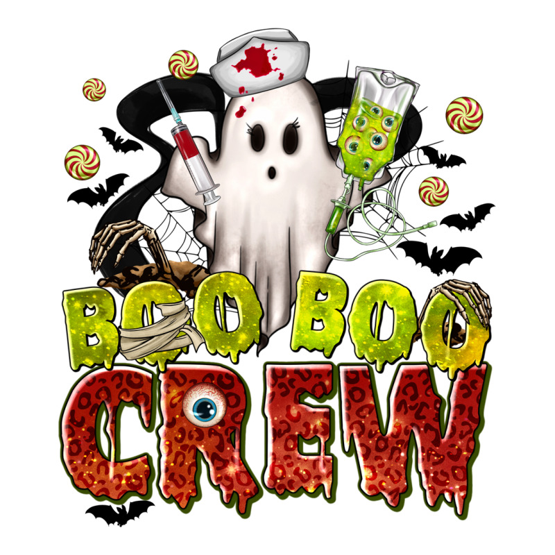 Boo Boo Crew Nurse Premium Tee by texasbilliewilder | Teevron