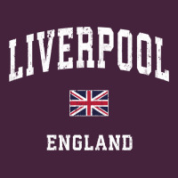 Liverpool England Vintage Athletic Sports Design Premium Tee | Teevron